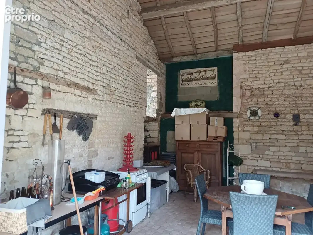 Maison de Charme avec Piscine à La Faye - photo 33