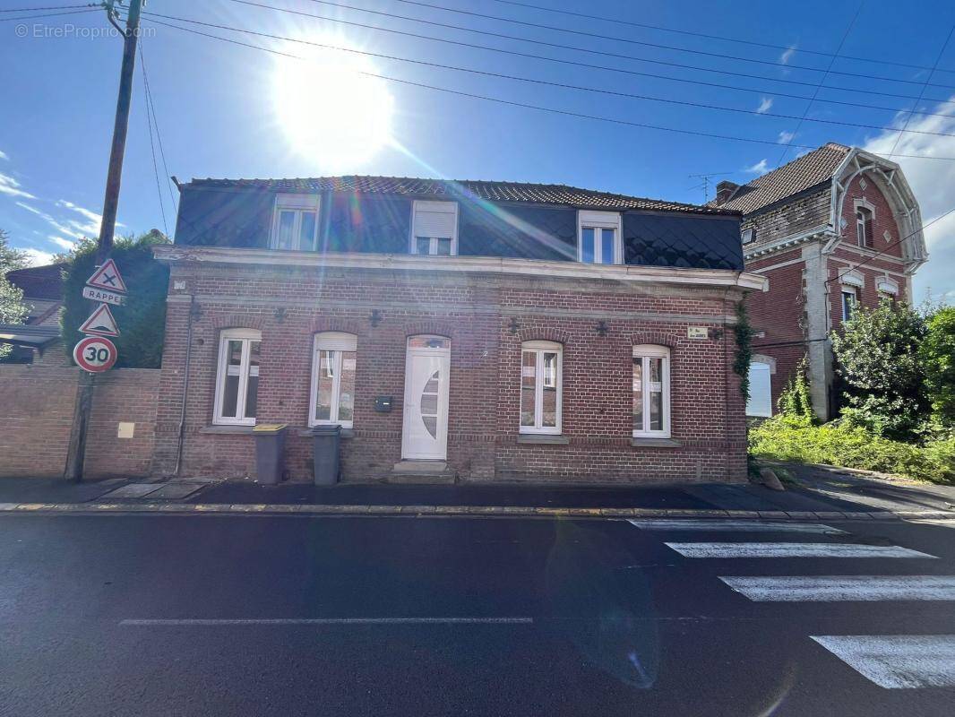 Maison à SAULZOIR