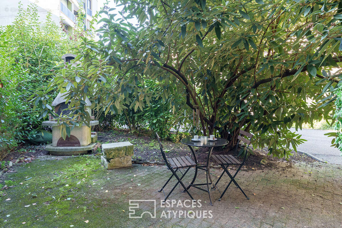 Appartement à NANCY