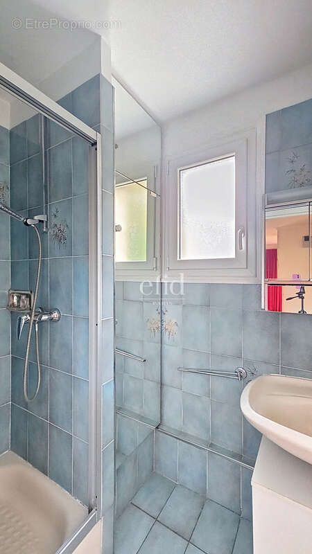 Appartement à SAINT-MAURICE