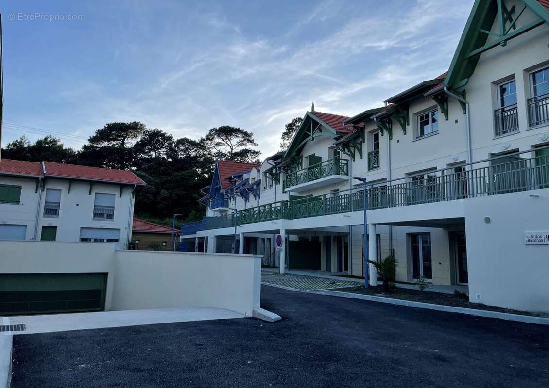 Appartement à ARCACHON