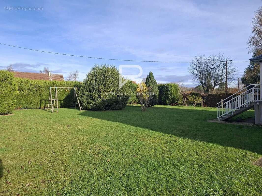 Maison à GOUPILLIERES