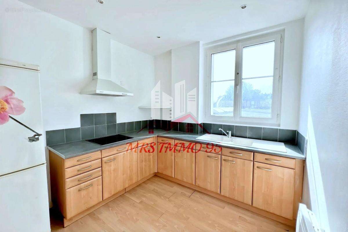 Appartement à CREIL