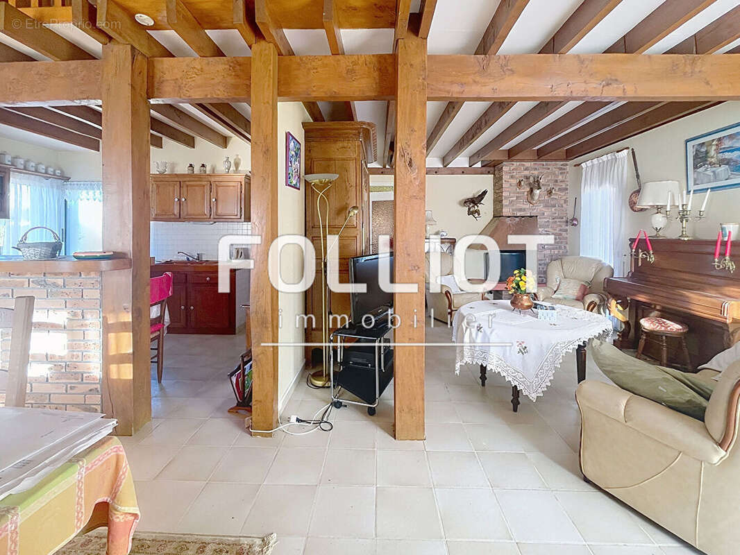 Maison Saint Gilles 120 m2 - photo 4