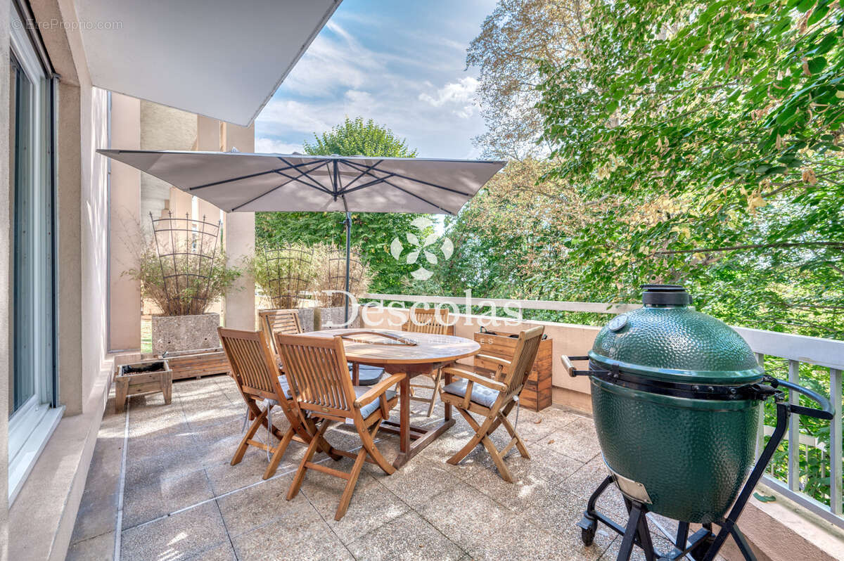 Appartement à SAINT-GERMAIN-EN-LAYE