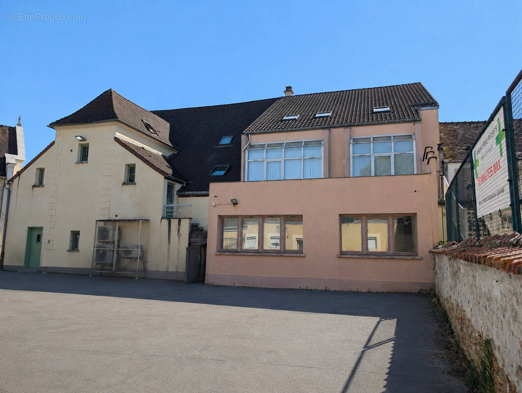 Appartement à LIEUSAINT