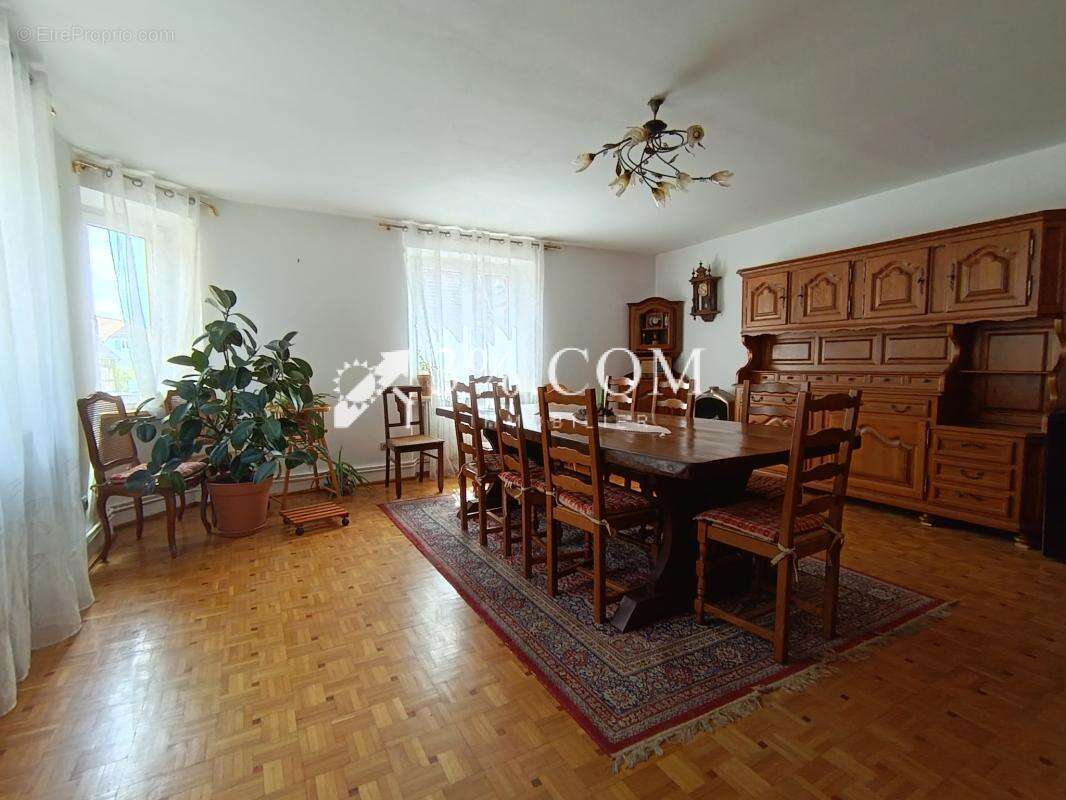 Maison à STOTZHEIM