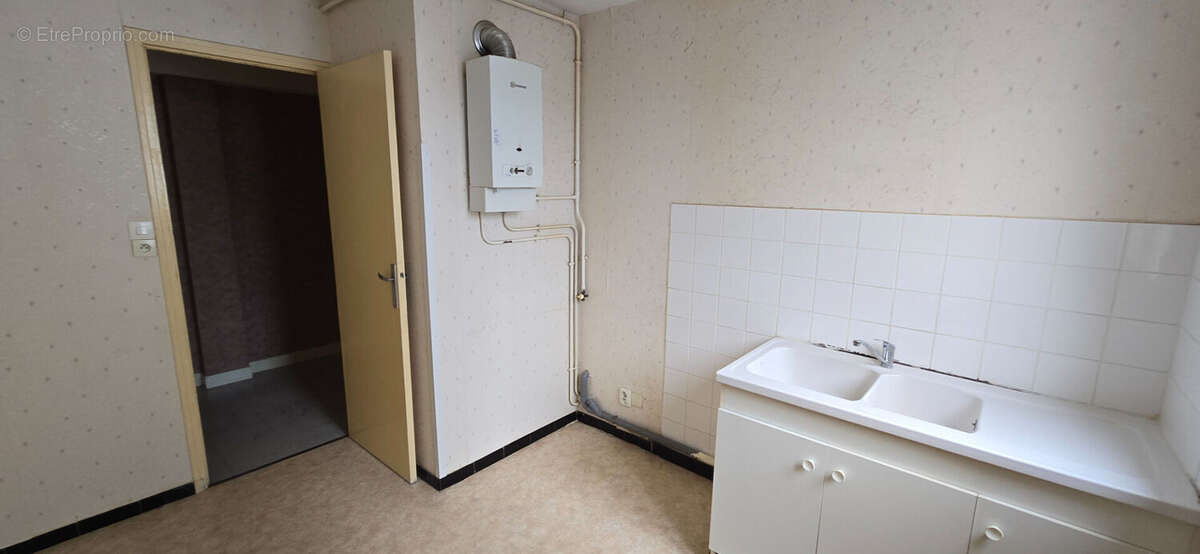 Appartement à TROYES