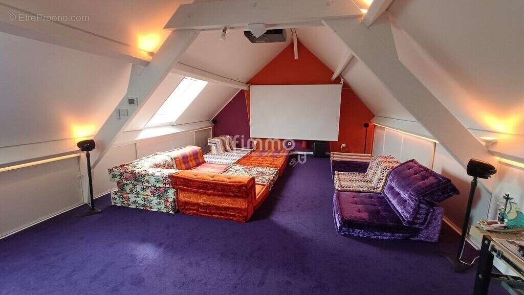 Maison à CHAMPCENEST