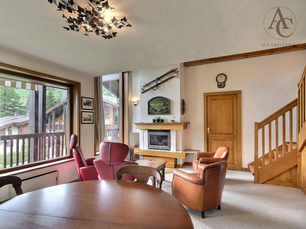 Appartement à MEGEVE