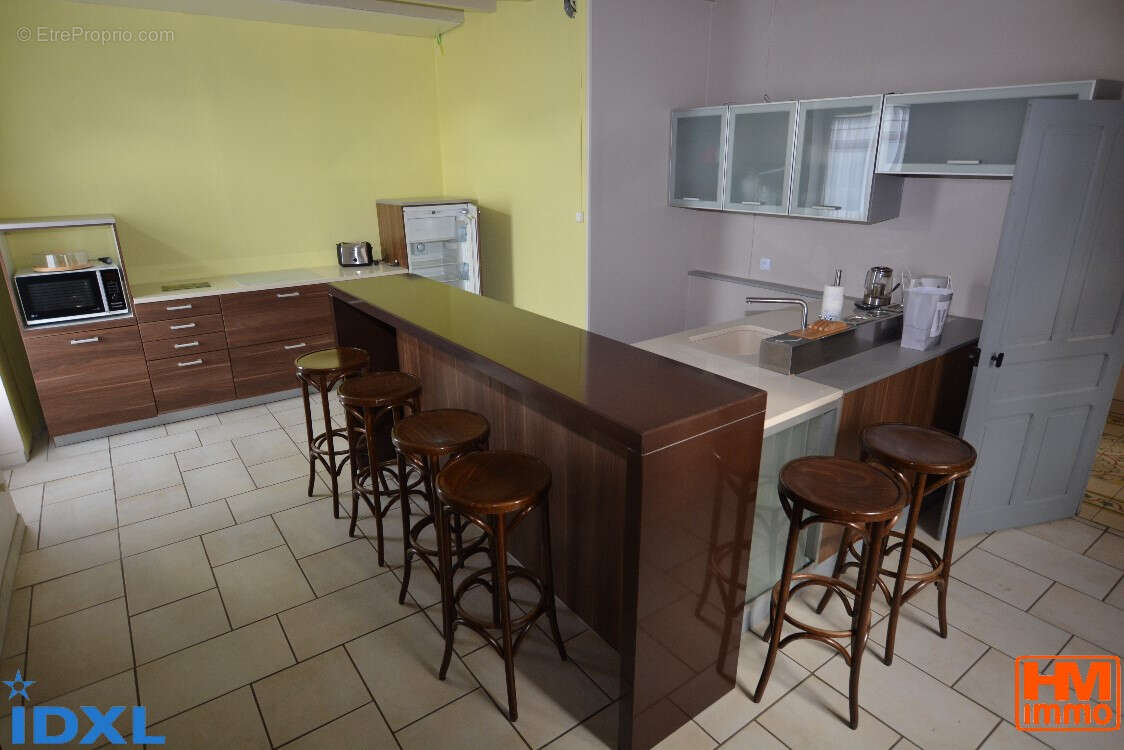 Maison à MOISSANNES