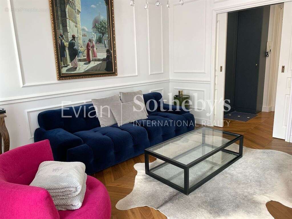 Appartement à EVIAN-LES-BAINS