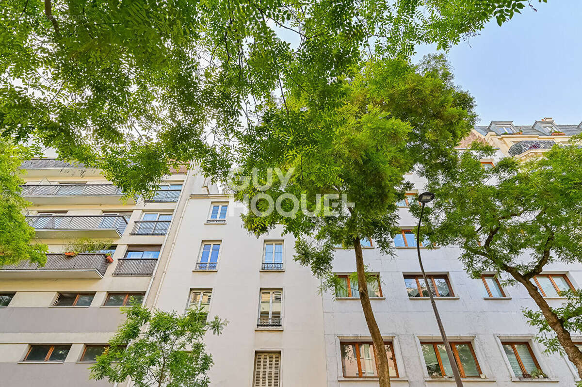 Studio lumineux et paisible aux portes du Bois de Vincennes - photo 9