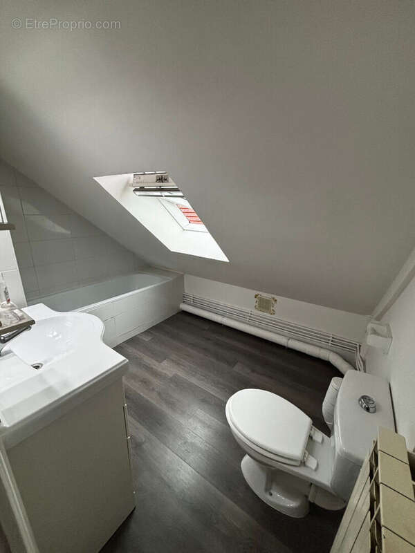 Appartement à PRECY-SUR-OISE