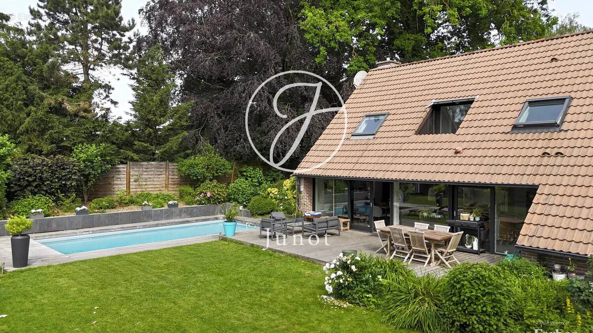 Maison à VILLENEUVE-D'ASCQ