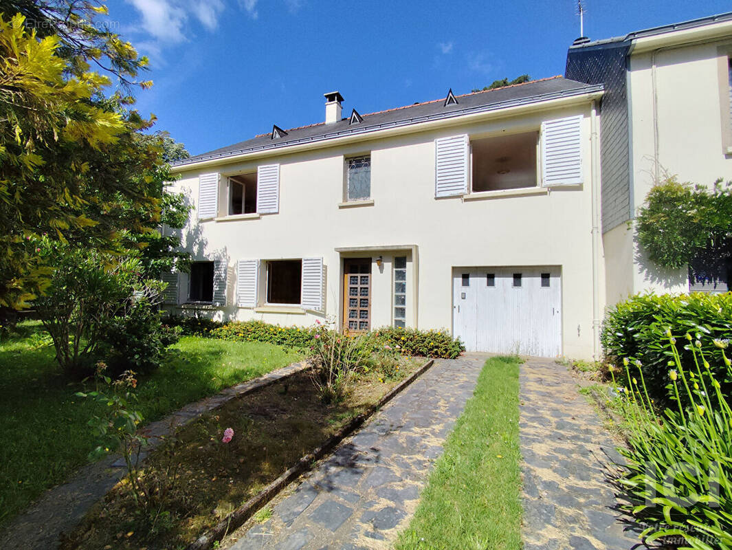 Maison à ORVAULT