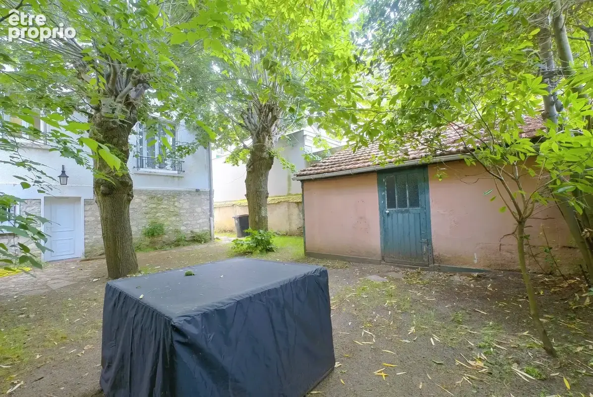 Maison 100m² 3 chambres à la Mairie + garage - photo 11