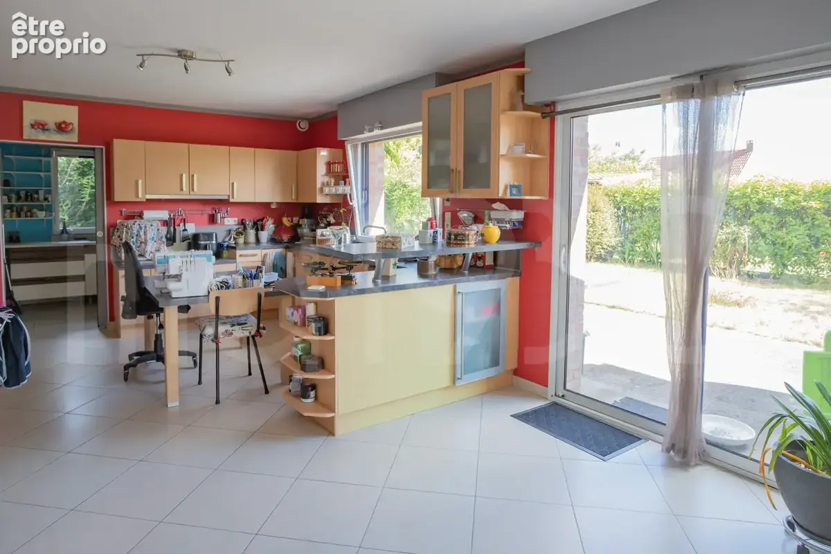 Une individuelle semi-plain-pied au Berquier - photo 9