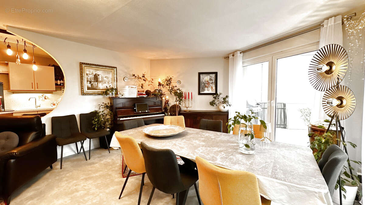 Appartement à MONTIGNY-LES-METZ