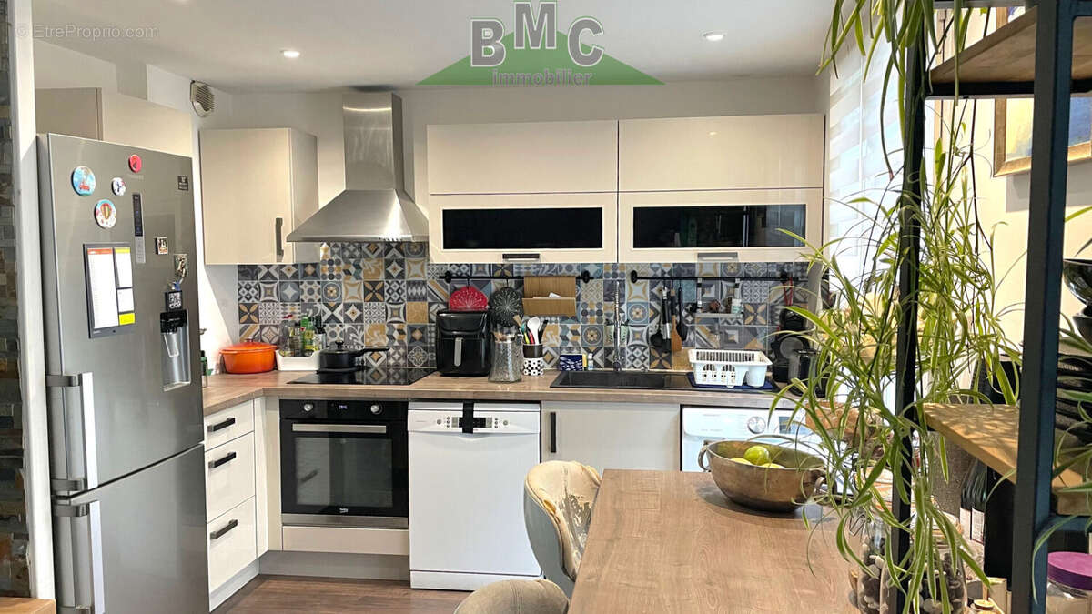 Maison à LE PLESSIS-BOUCHARD