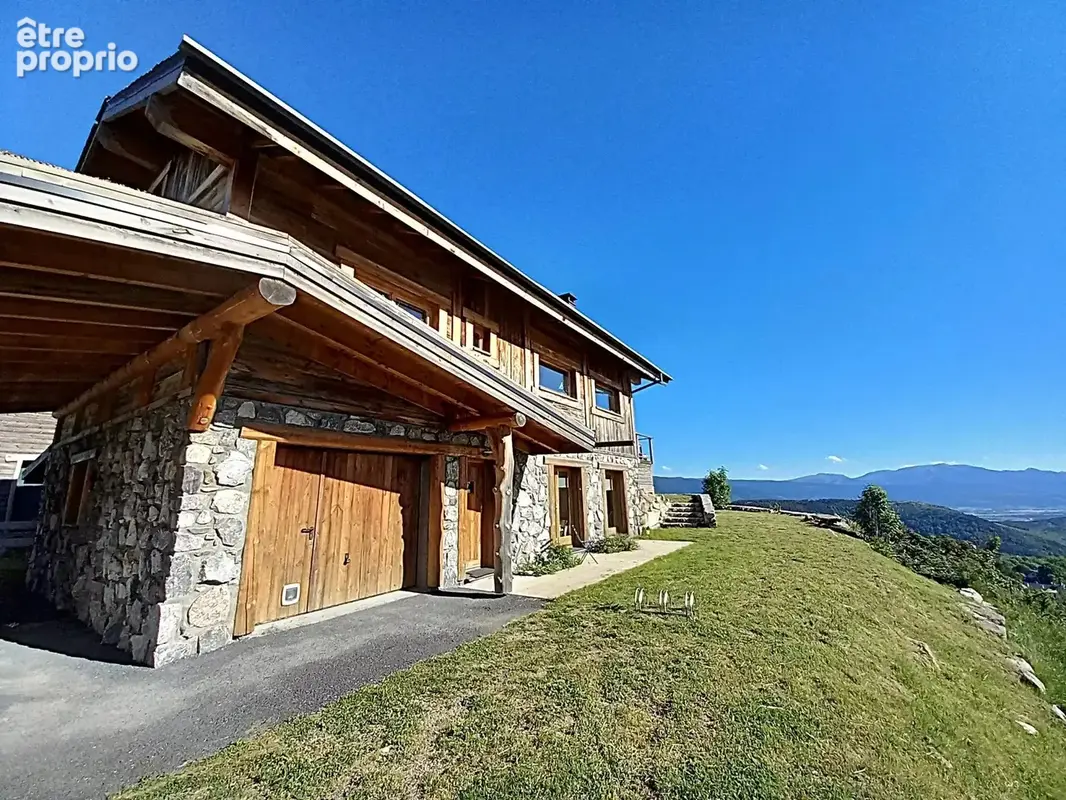 Très beau chalet 4 faces à FONT-ROMEU - photo 17