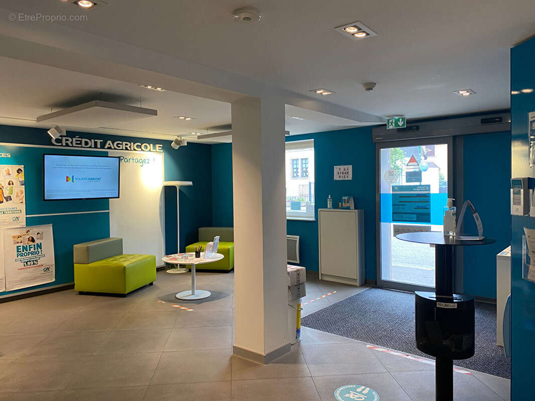 Commerce à SUNDHOUSE