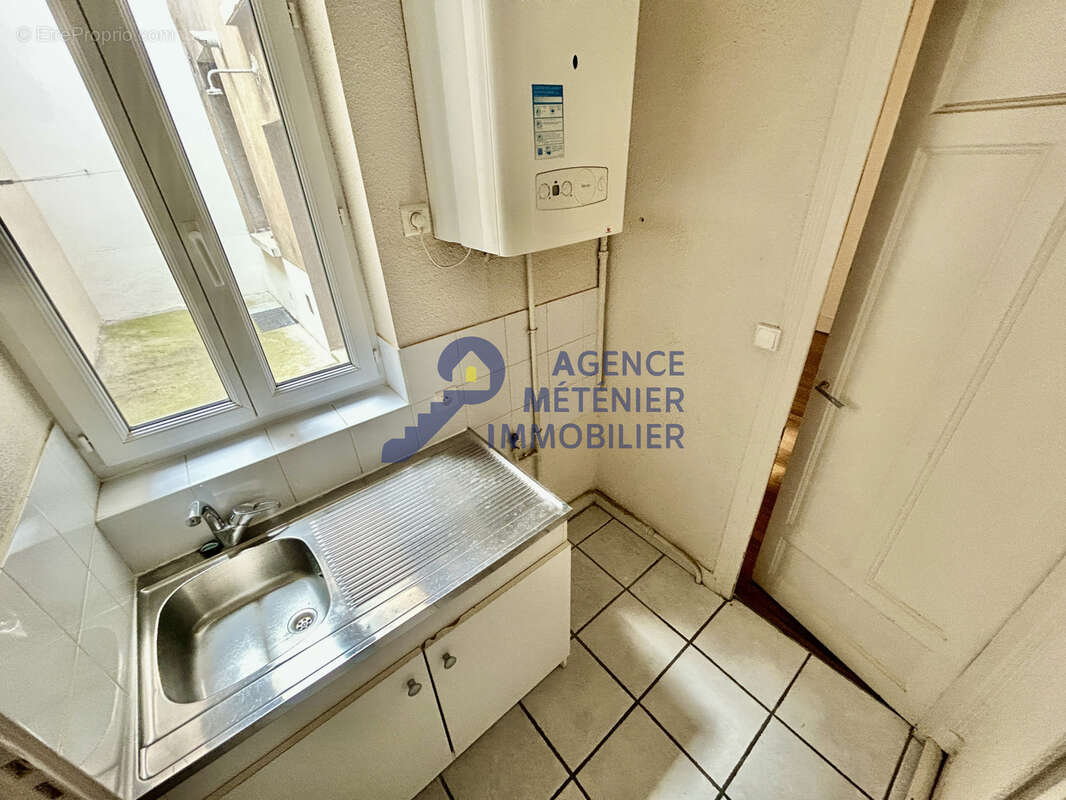 Appartement à VICHY