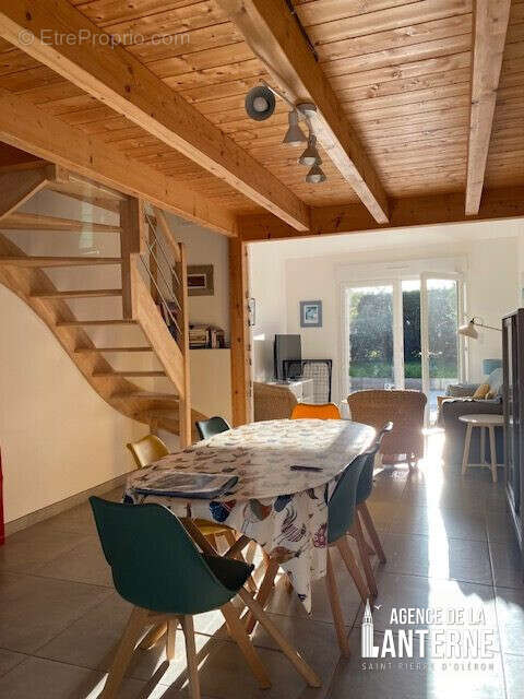 Maison à SAINT-GEORGES-D'OLERON