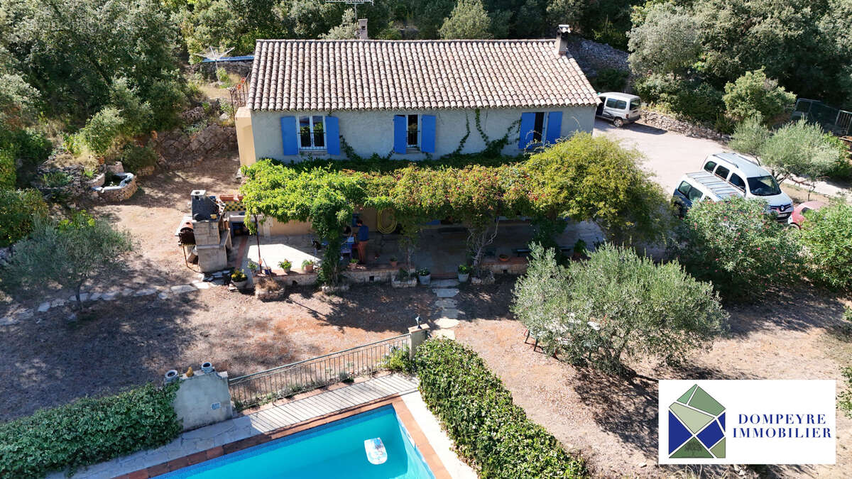 Mas provençal à Cotignac - photo 7