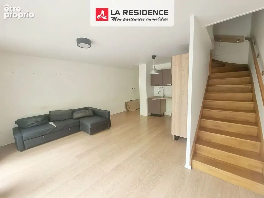 Appartement 3 pièces 60 m² à vendre à Stains (93240) - photo 5