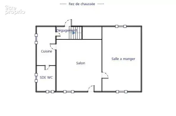 À vendre : charmante maison indépendante Alluy 58110 - photo 62
