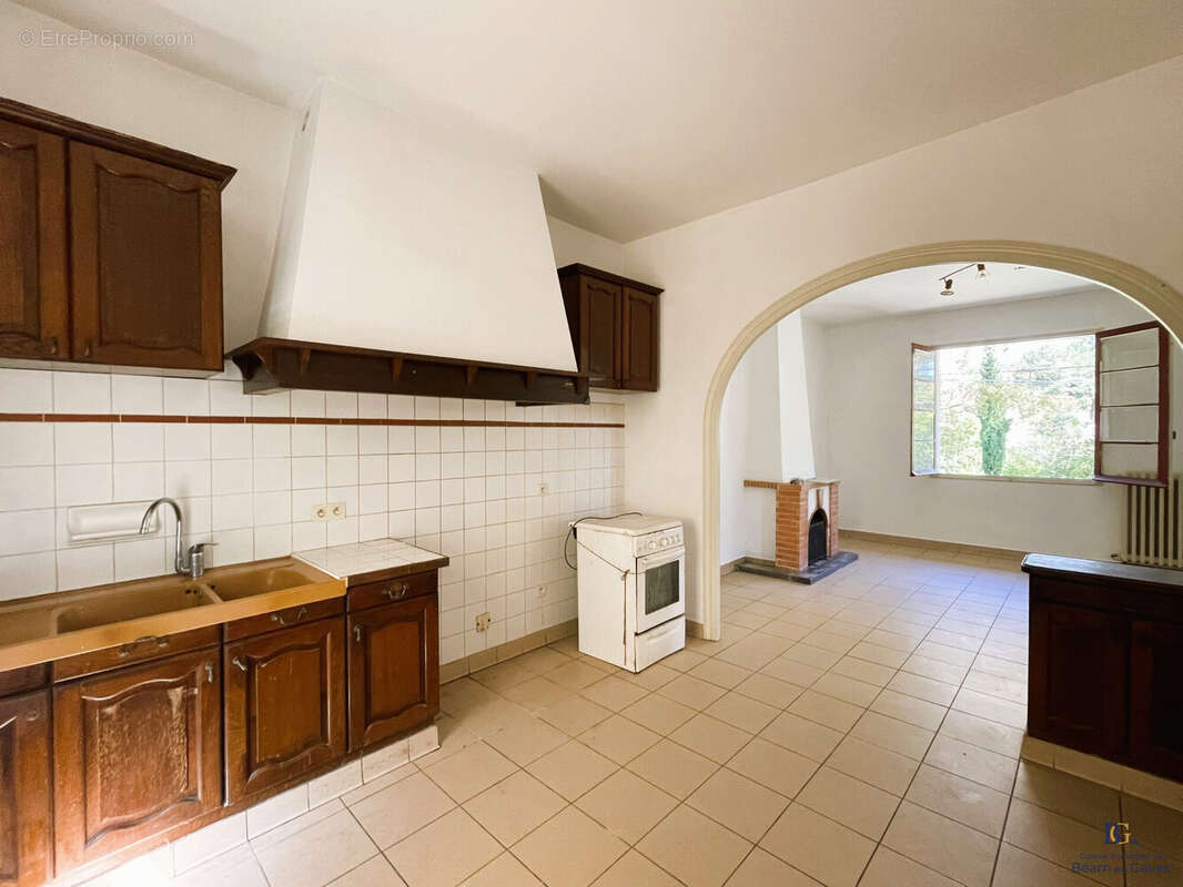 Maison à SALIES-DE-BEARN