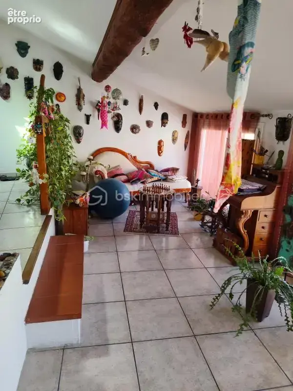 Exclusivite -montescot - rare -superbe appartement de 159m² atypique - photo 24