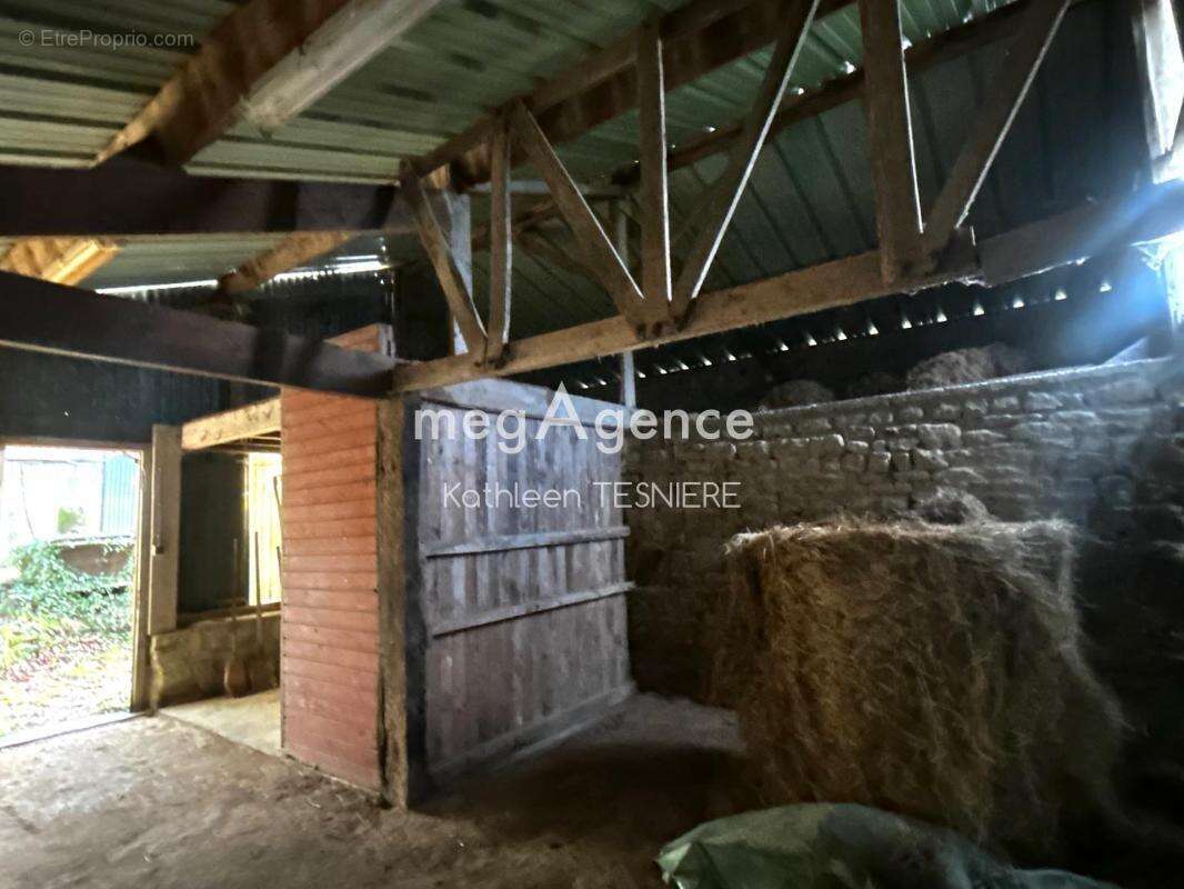 Maison à VILLEDIEU-LES-POELES