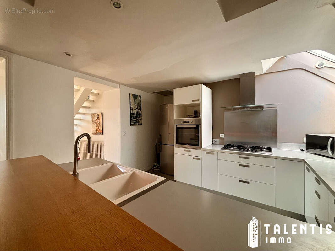 Appartement à NANTES