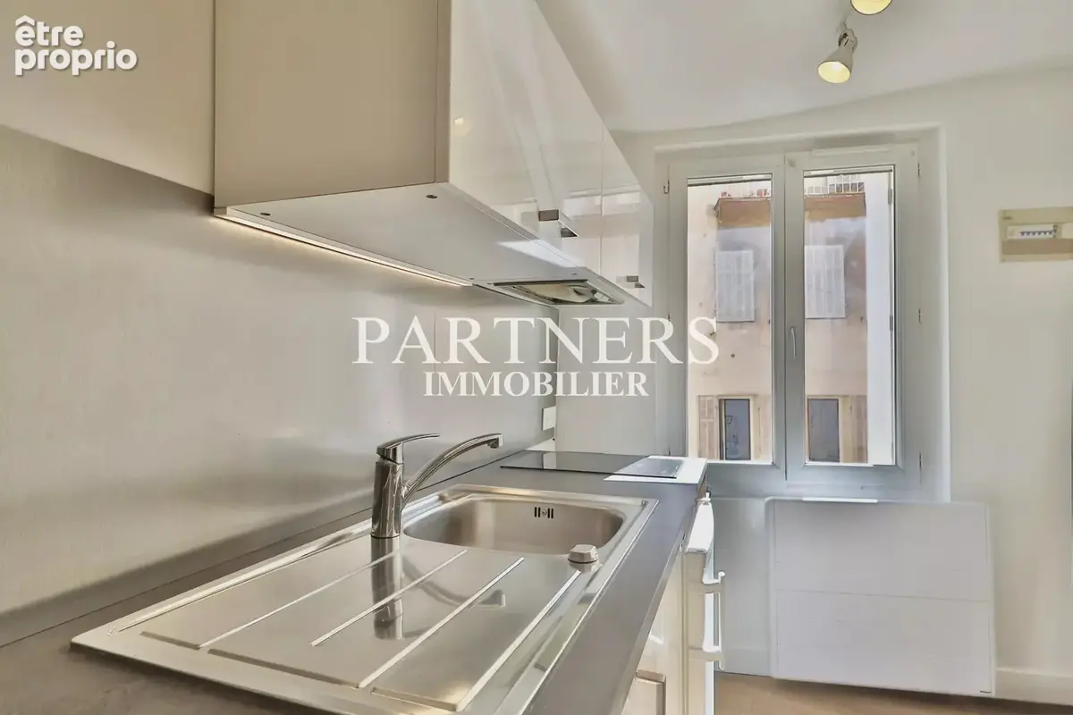 Appartement 1 pièce 24 m² à vendre à Aix-En-Provence (13100) - photo 4