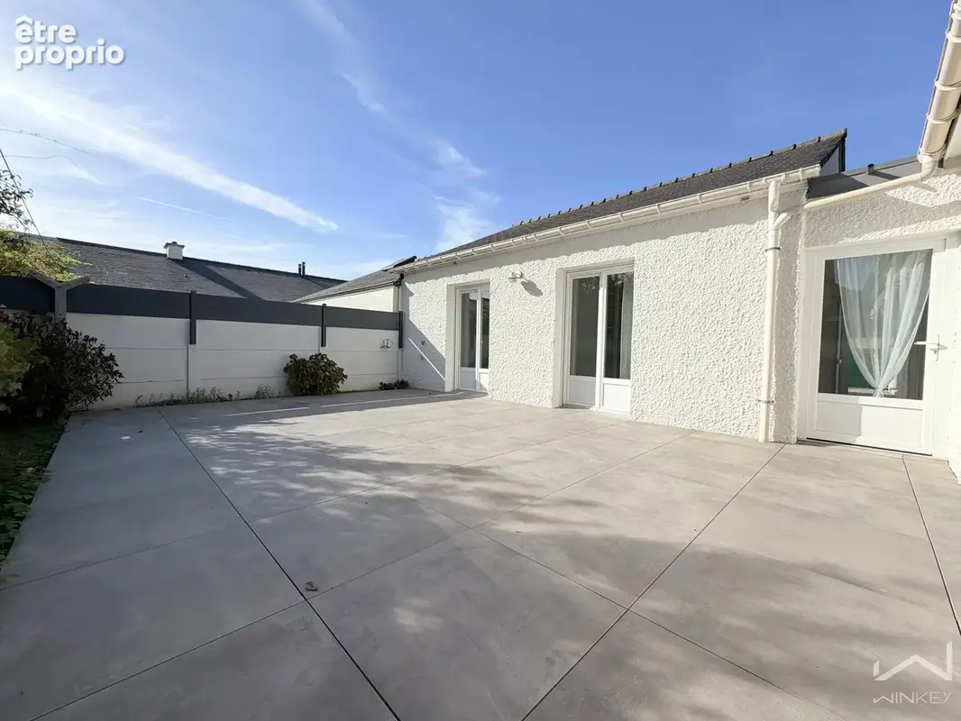 En exclusivité chez winkey   sainte-élisabeth   maison 91 m2 avec terrasse de 30 m2 et garage - photo 10