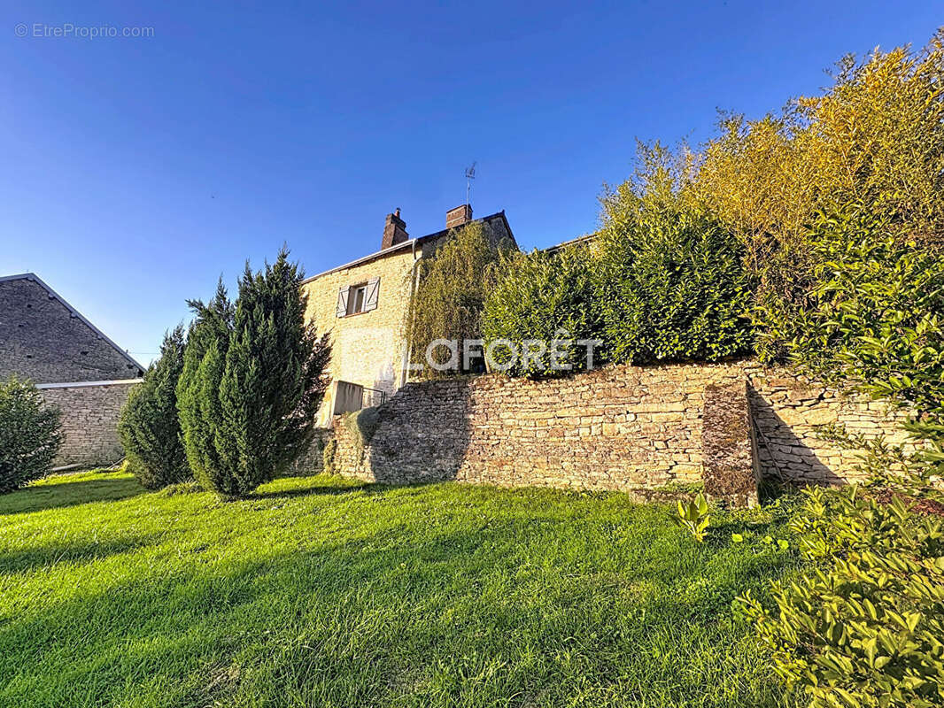 Maison à CHAMPLITTE