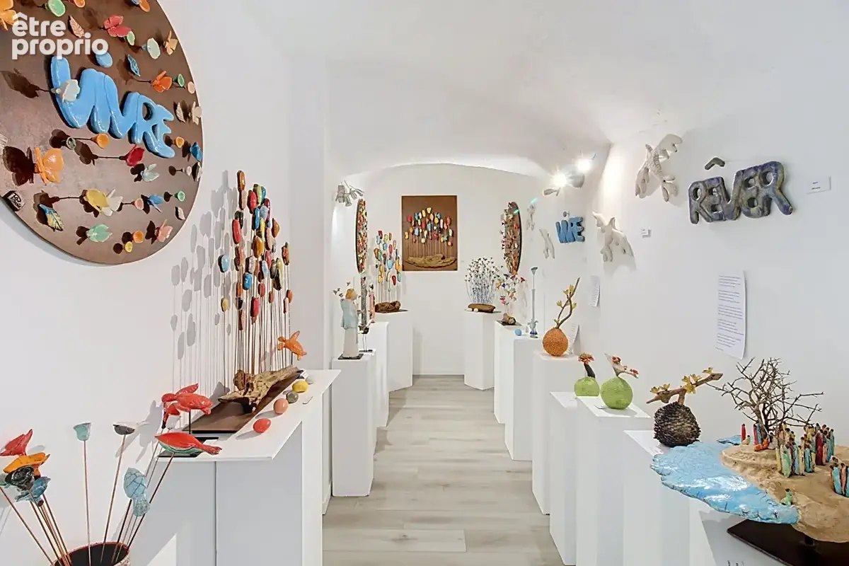 A vendre en exclusivite à draguignan - local commercial avec atelier et vaste espace de stockage - photo 9