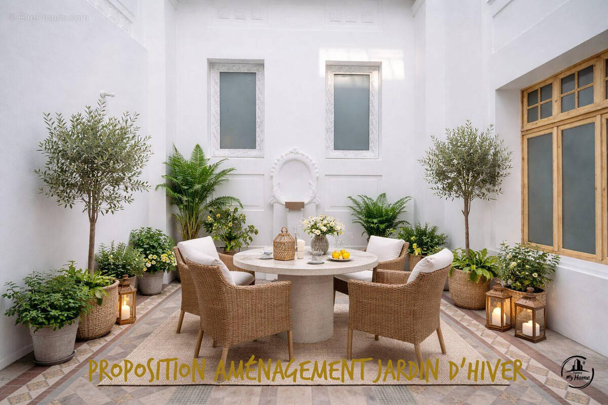 Appartement à SAINT-ETIENNE