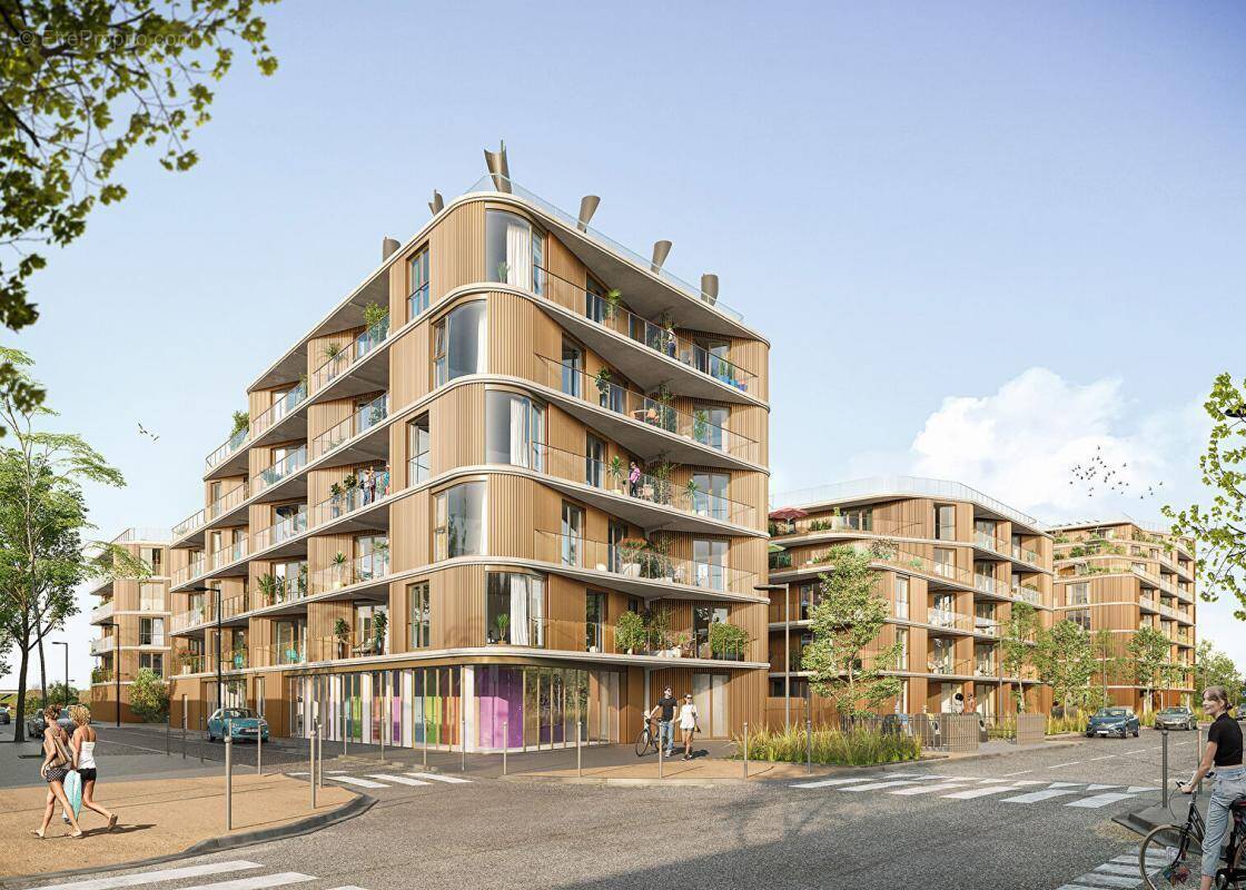 Appartement à DUNKERQUE