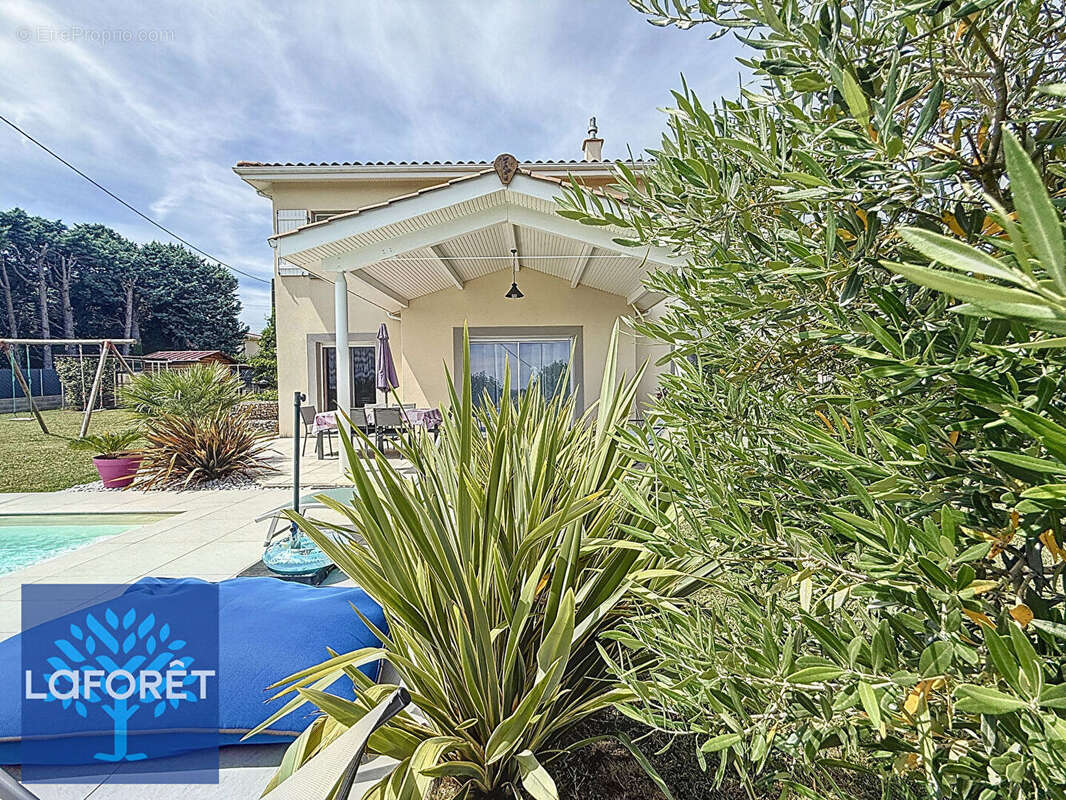 Maison à MARCY-L'ETOILE