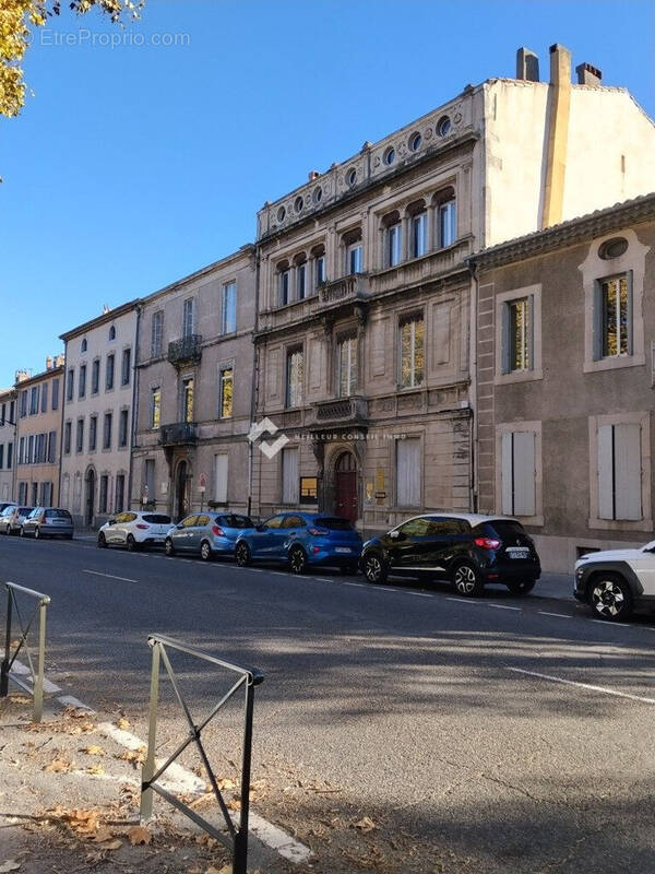 Appartement à CARCASSONNE