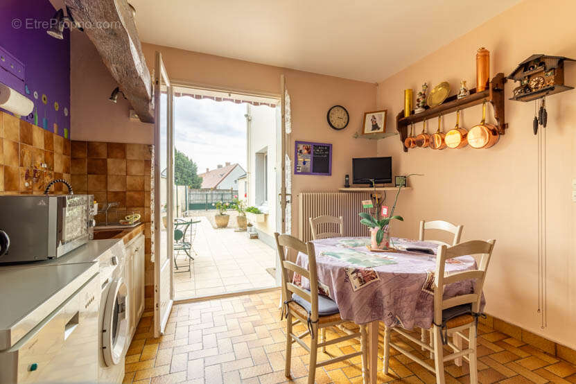 Maison à MUR-DE-SOLOGNE