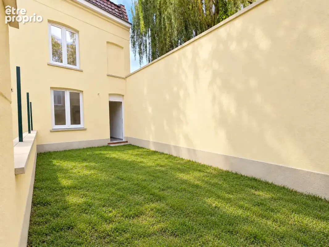 Hellemmes   Maison sur deux niveaux avec jardin à jouissance privative - photo 7