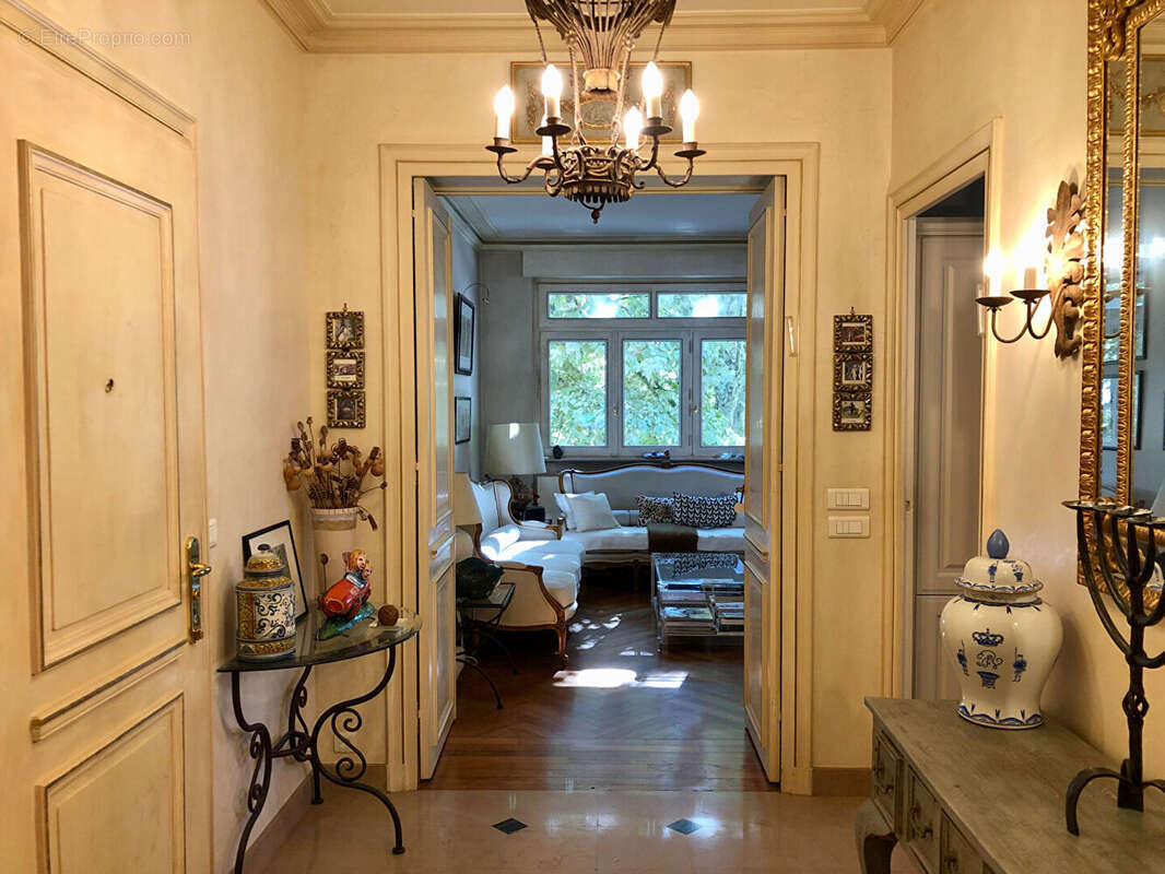 Appartement à LYON-6E