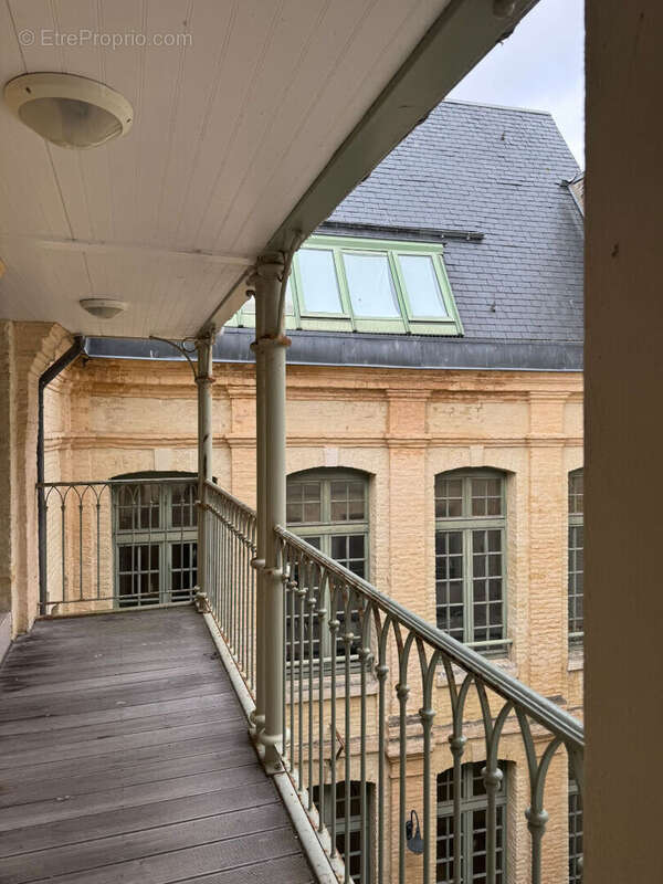 Appartement à DIEPPE