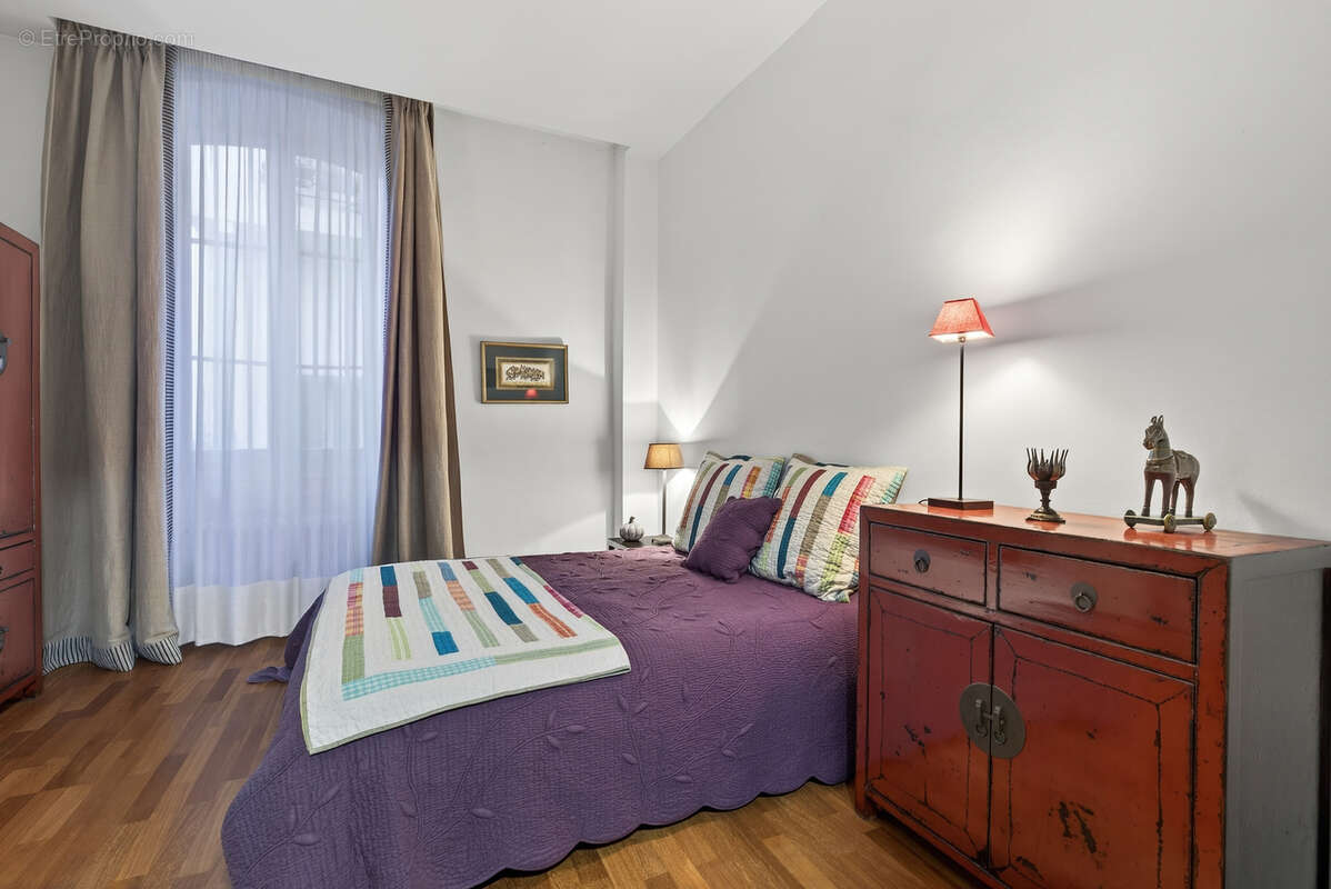 Appartement à CHAMBERY