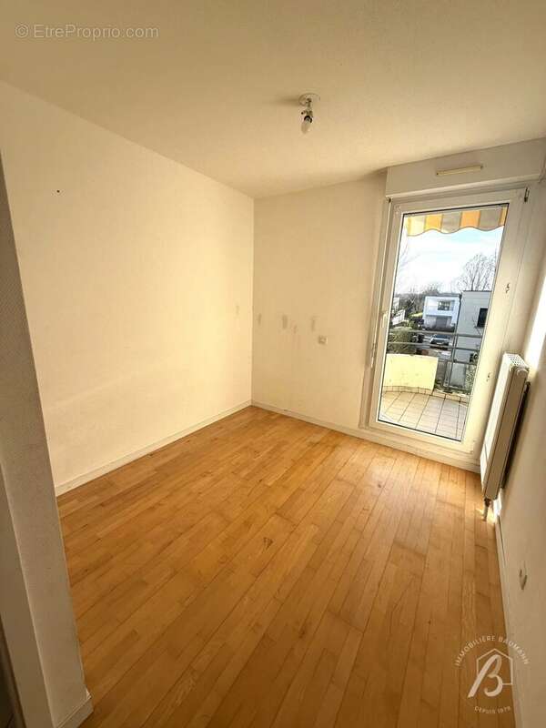 Appartement à TRUCHTERSHEIM