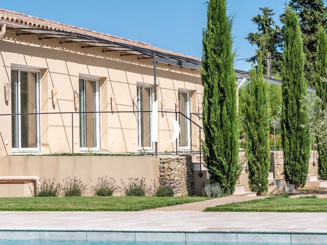 Maison à UZES